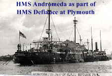 HMS Defiance