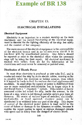 ELECTRICAL BR 138100 page1