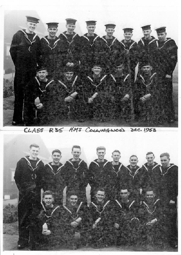1953 Dec. Class R35