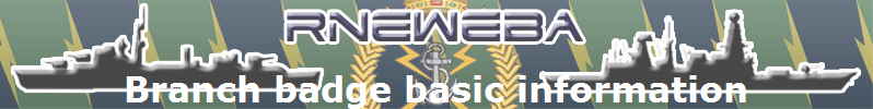 Branch badge basic information
