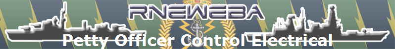 Petty Officer Control Electrical