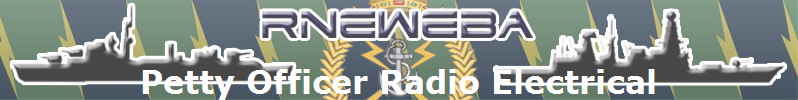 Petty Officer Radio Electrical