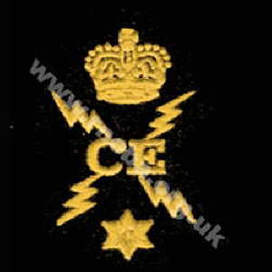 Chief Petty Officer Control Electrical 